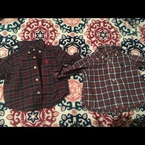 Baby clothes gently used/like new